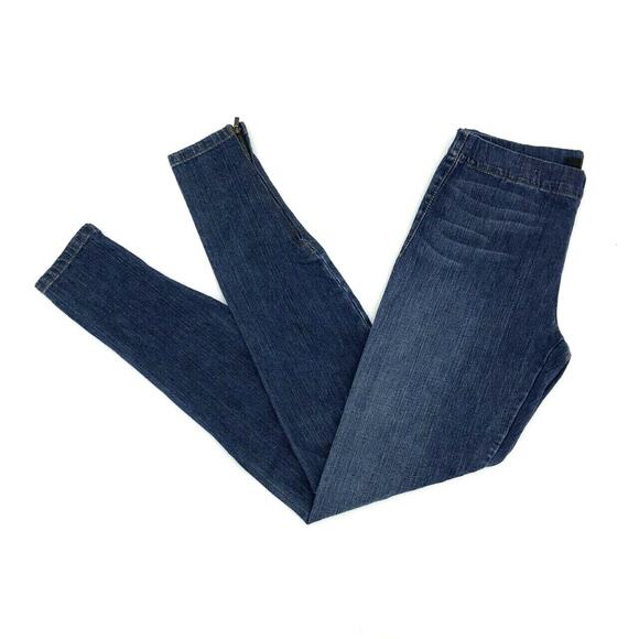 Joe's Jeans Women's The Legging Pull On Skinny Jeans Sz Small Mid Rise Jegging - Picture 1 of 6